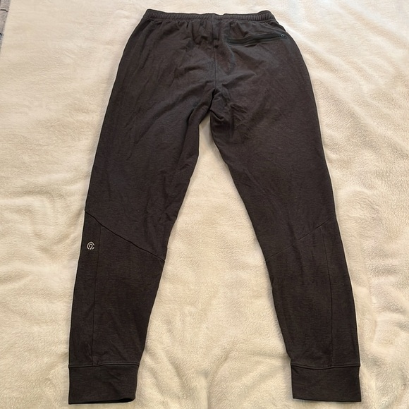 Champion Joggers Size S Dark Charcoal Grey - Picture 2 of 4